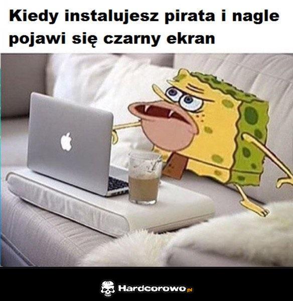 Można zawału dostać - 1