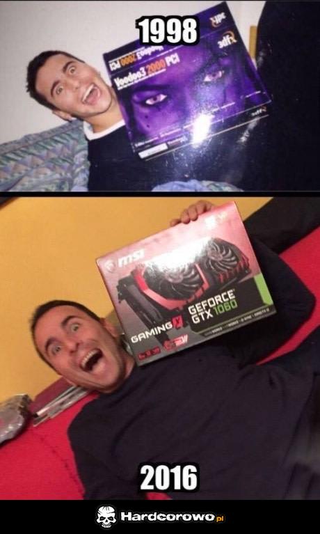 Nic się nie zmieniło - 1