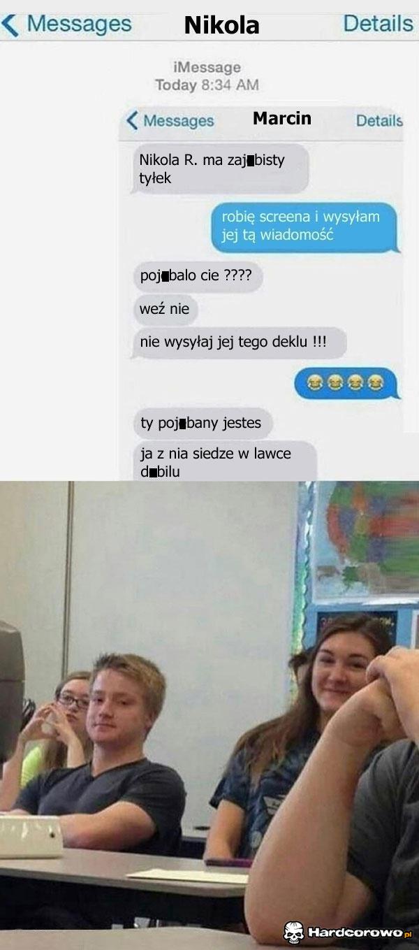 Przyłapany na gorącym uczynku - 1
