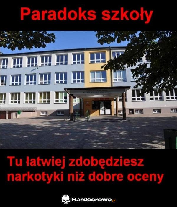 Polska szkoła - 1