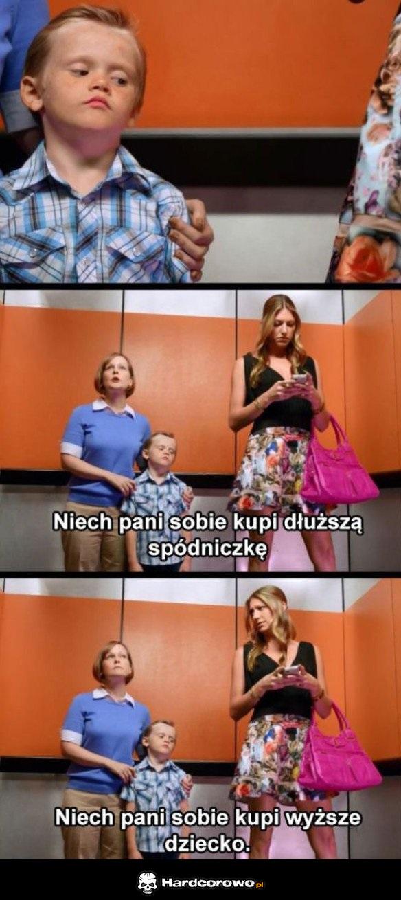 Wyjście zawsze jest - 1