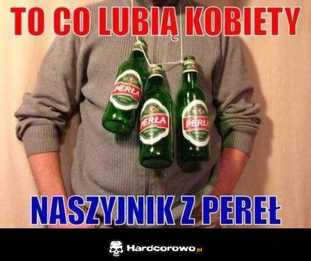 Naszyjnik z pereł - 1