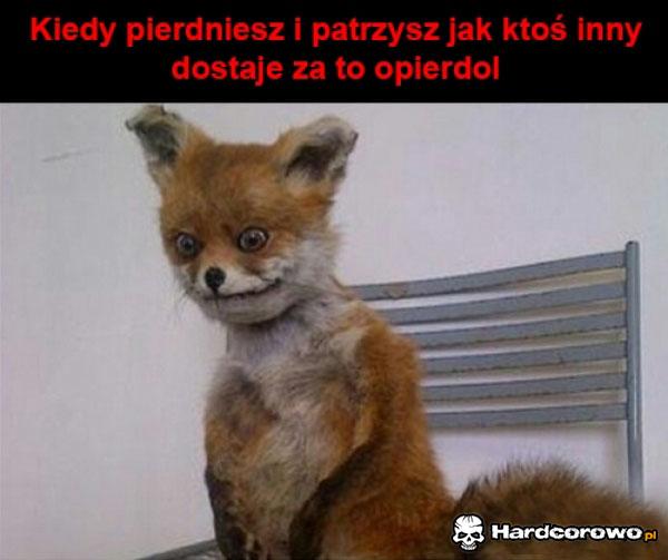Kiedy pierdniesz - 1