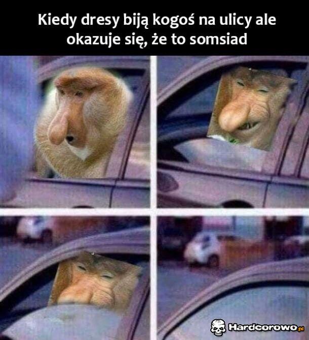 Powodzenia somsiedzie - 1
