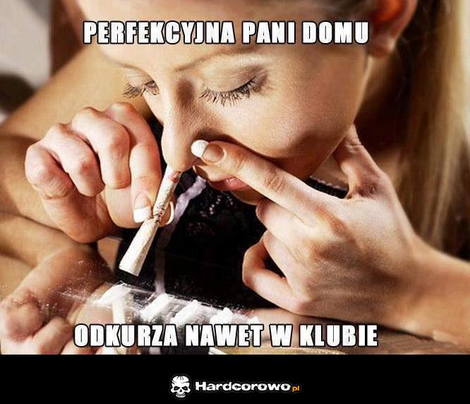 Perfekcyjna Pani domu  - 1