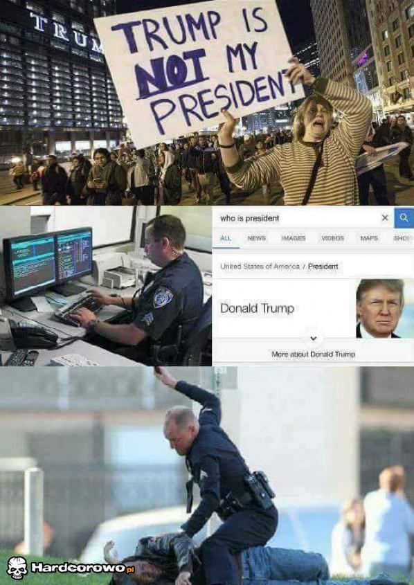 Trump - 1