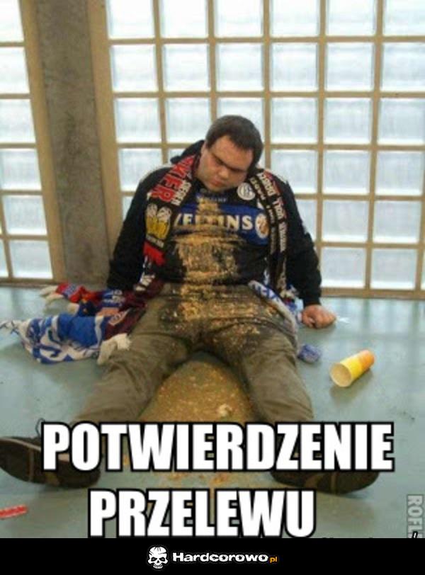 Potwierdzenie przelewu - 1