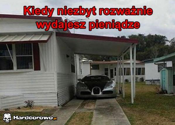 Niezbyt rozważnie - 1