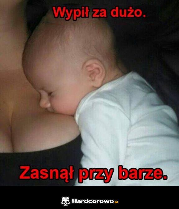 Wypił za dużo - 1