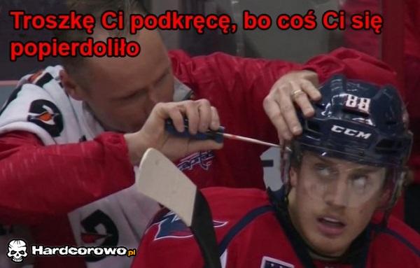 Troszkę cię podkręcę - 1