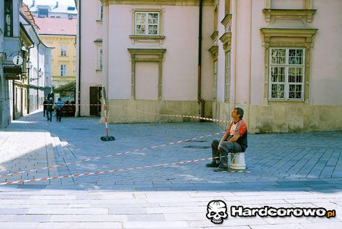 Praca słupkowego - 1