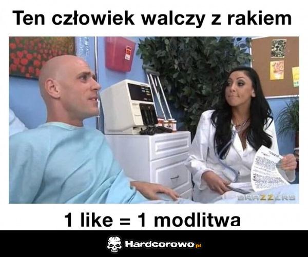 Walka z rakiem - 1