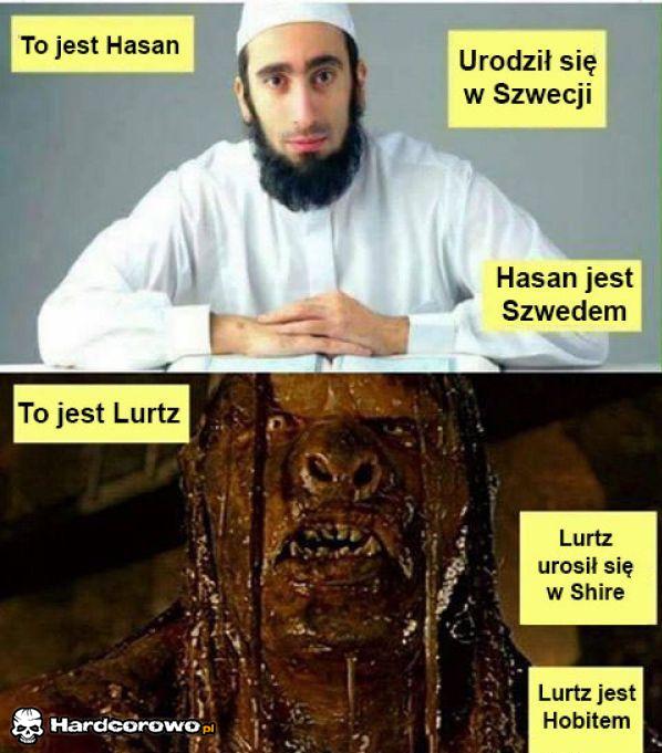 To jest Hasan  - 1
