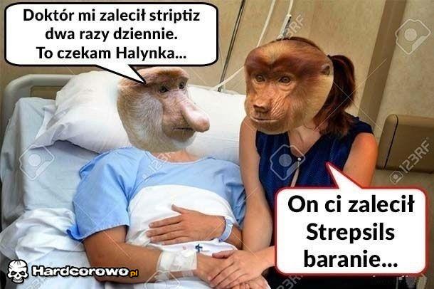 Małe nieporozumienie - 1