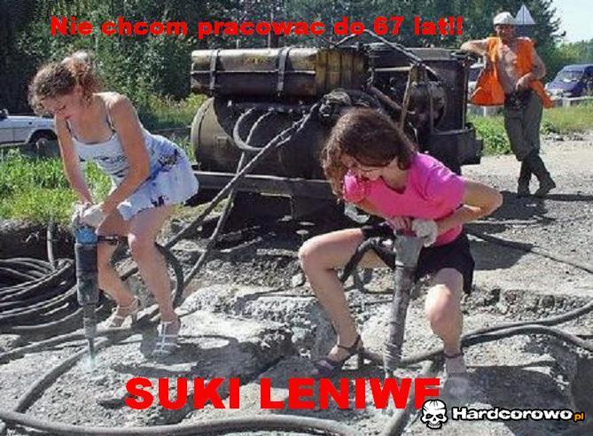 Kobieta pracująca - 1
