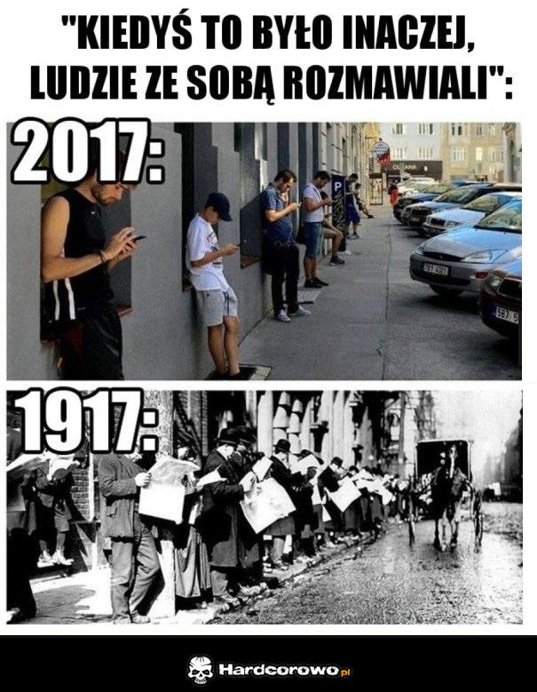 Różnica - 1