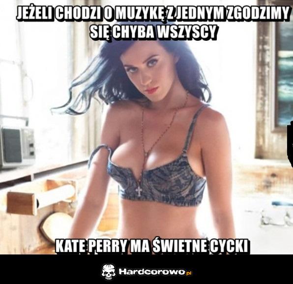 Jeżeli chodzi o muzykę - 1