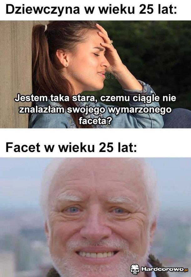 25 lat - 1