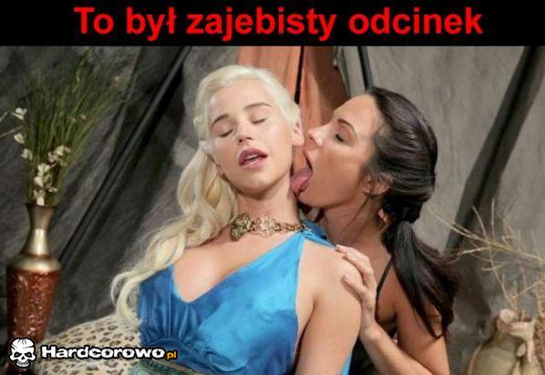 Zajebisty odcinek  - 1