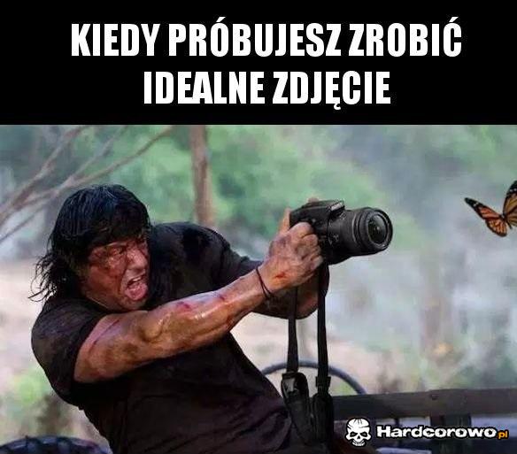 Fanatyk fotografii - 1