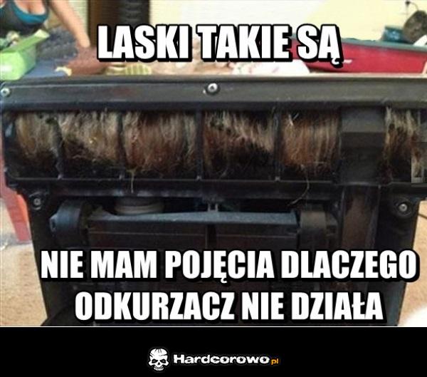 Laski takie są - 1