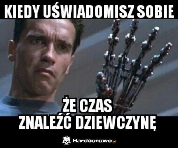 Czas najwyższy - 1