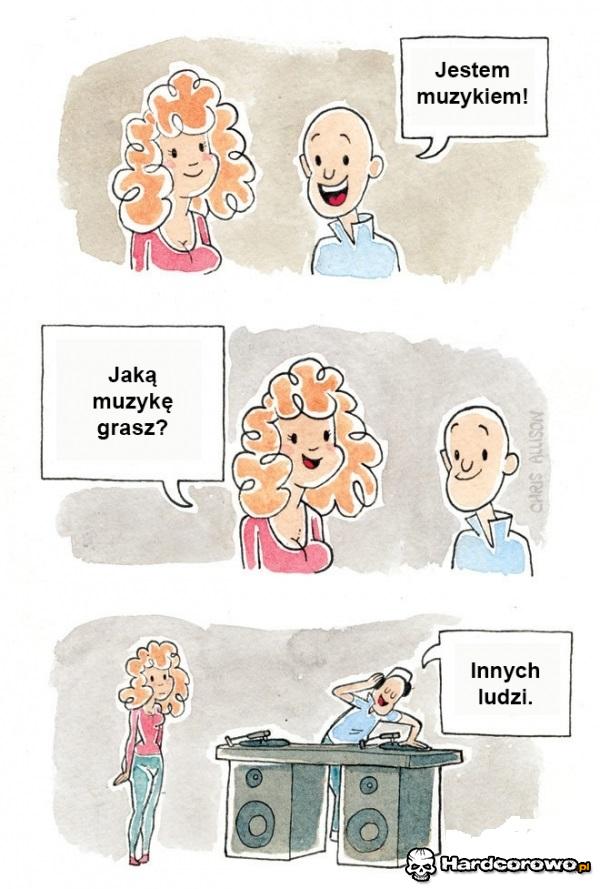 Jestem muzykiem - 1