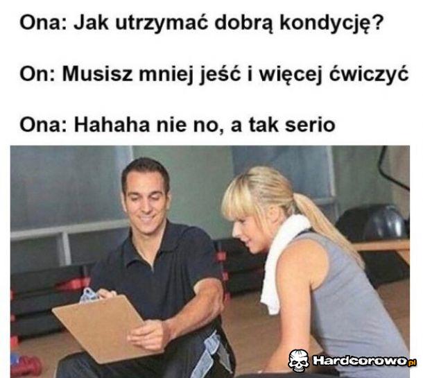 Lepsza kondycja to jest możliwe! - 1