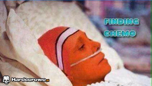 Gdzie jest Chemo? - 1