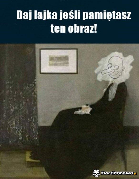 Kto pamięta? - 1