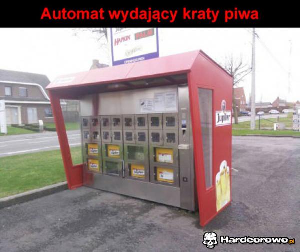 Najlepszy automat - 1
