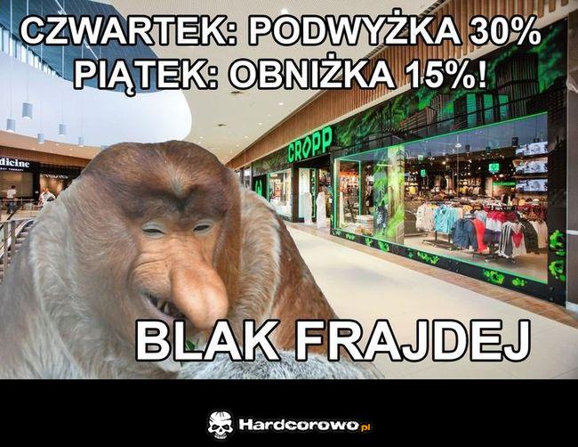 Czarny piątek - 1