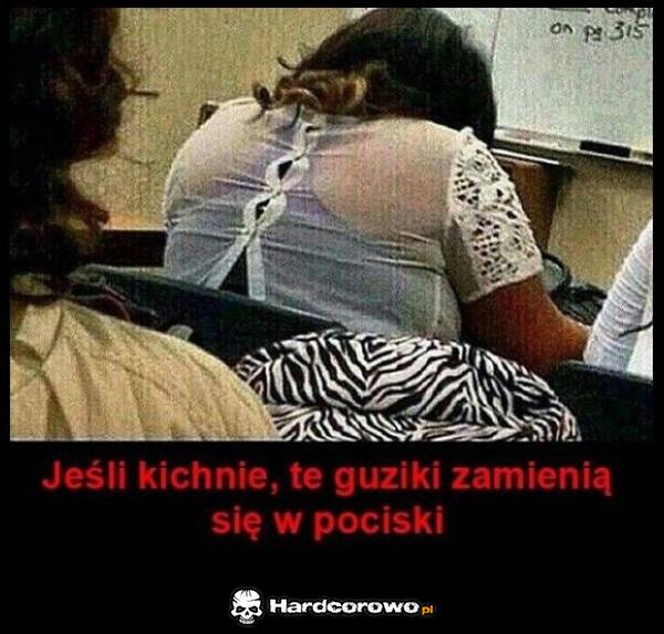 Strach ma różne oblicza - 1