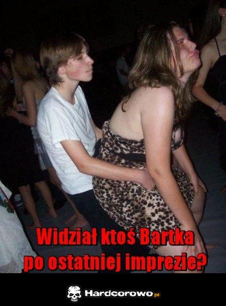 Widział ktoś? - 1