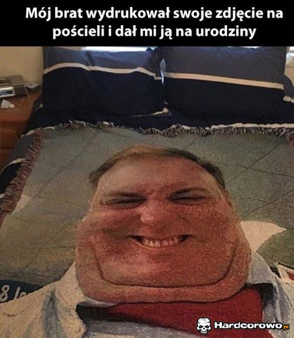 Niezły prezent - 1