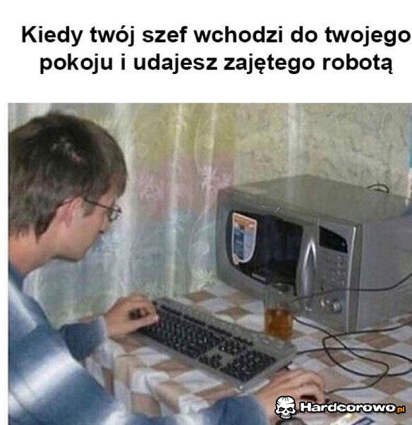 Wszystko pod kontrolą szefie - 1