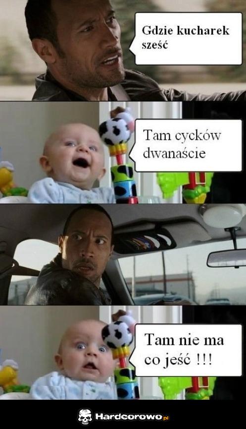 Gdzie kucharek sześć - 1