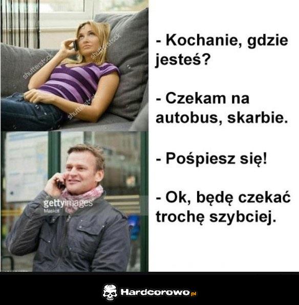 Pośpiesz się - 1