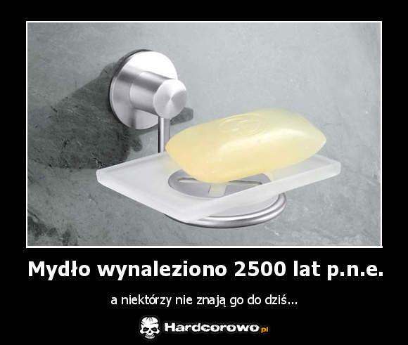 Mydło - 1