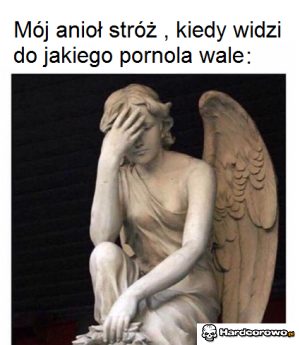 Mój anioł stróż - 1