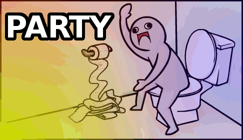 Party hard - 1