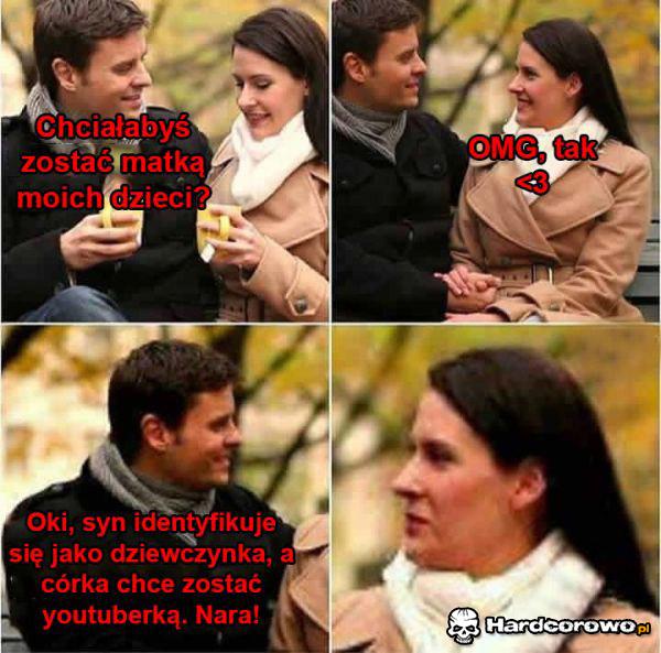 Matka moich dzieci - 1