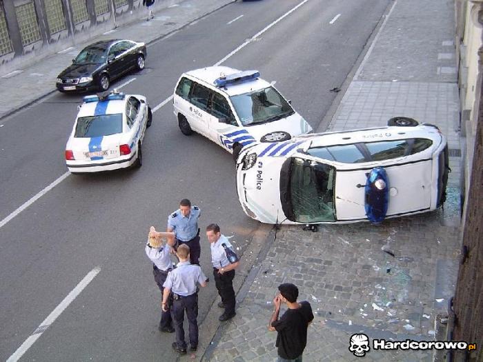 Wypadek przy pracy - 1
