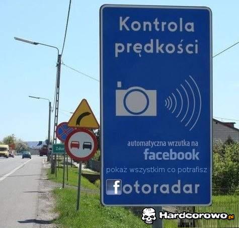 Fotoradar - 1
