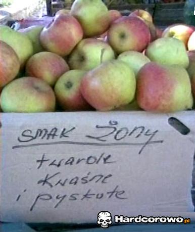 Smak żony - 1