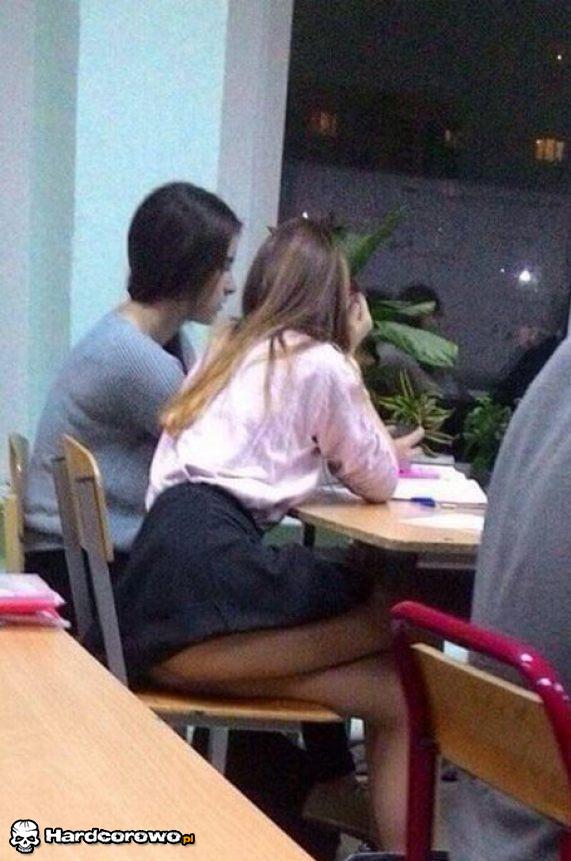 Jak tu się skupić  - 1