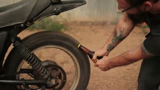 Metody otwierania piwa - 1