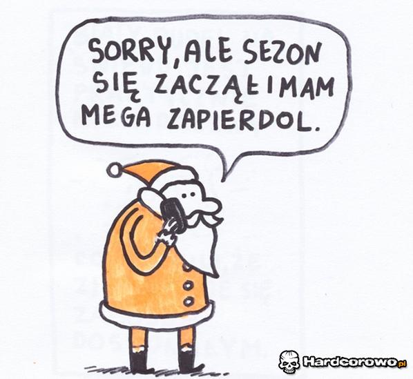 Święty Mikołaj  - 1