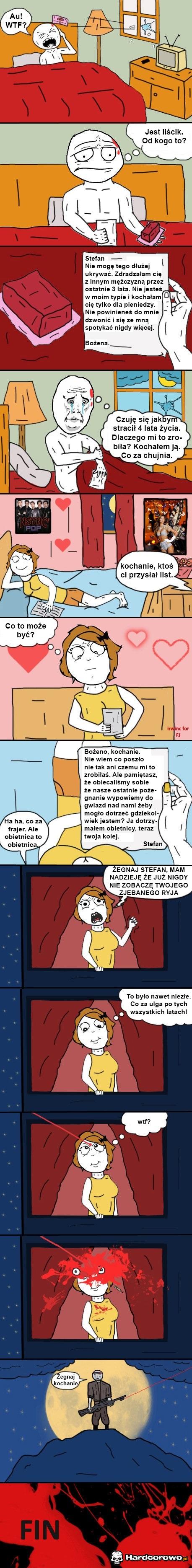 Pożegnanie - 1