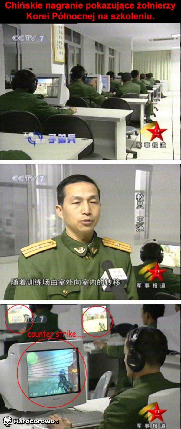 Chińskie nagranie - 1